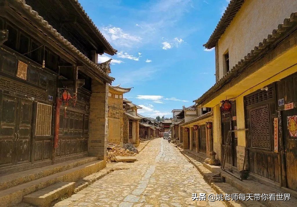 网红打卡地十分钟看完景点,网红打卡地风景真的很美