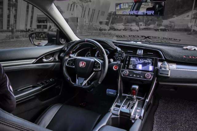 思域成功的秘诀,思域创造的纪录