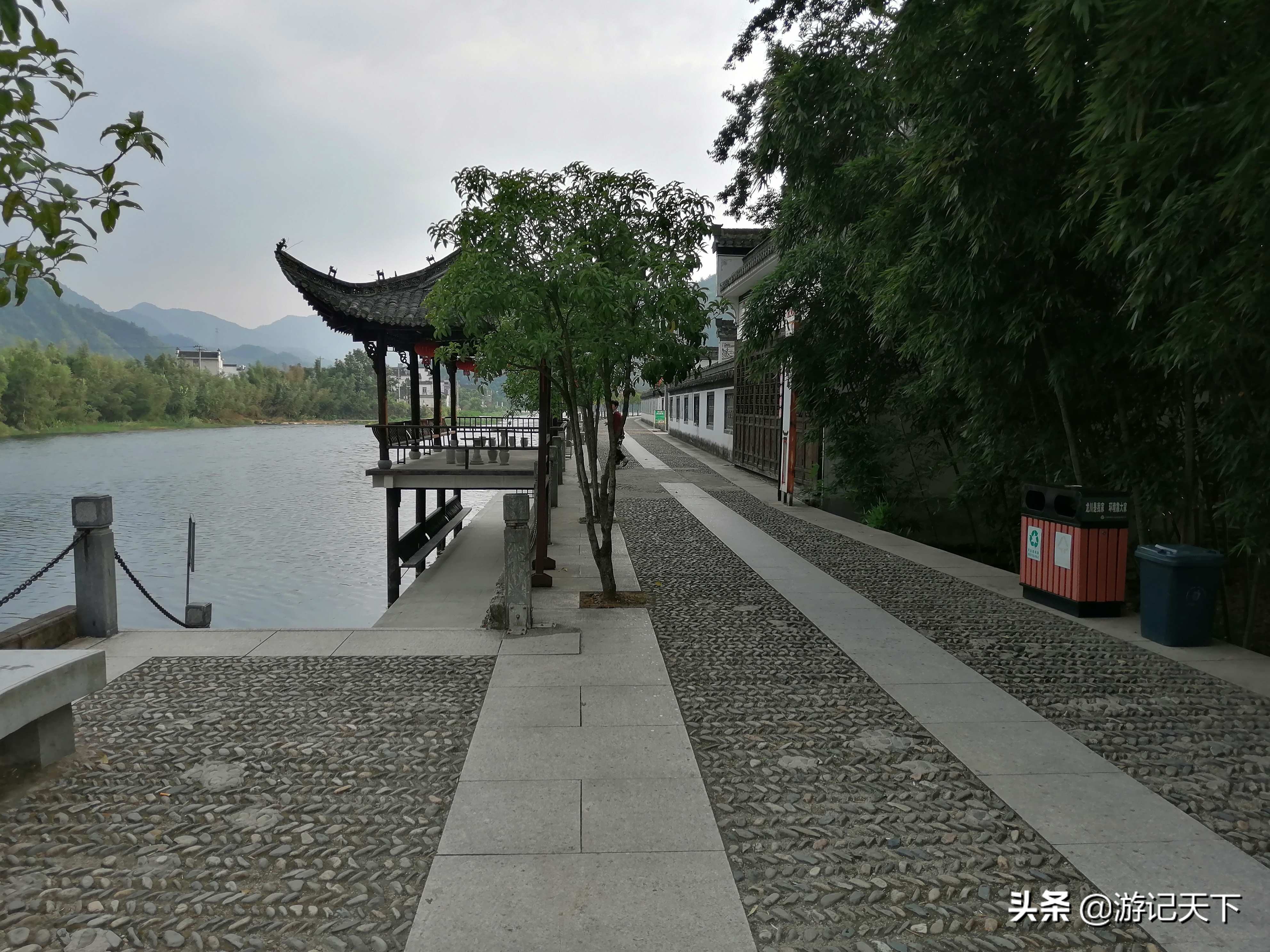 博导带我游龙川——阿尼亚房车伴我走天涯