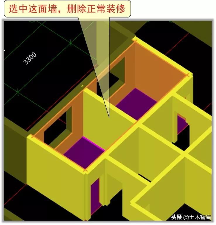 保温层在内墙怎么装修,保温墙裙