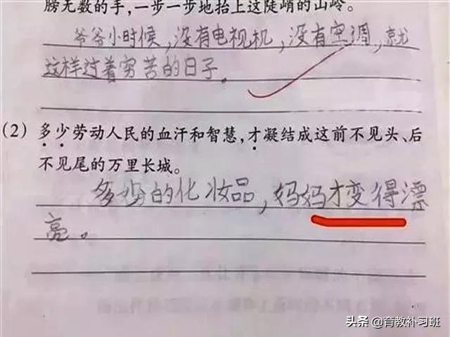 小学生造句100分视频,学生造句给0分