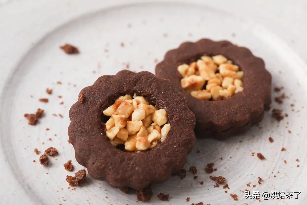 烘焙饼干推荐10款,这些饼干尝起来很美味