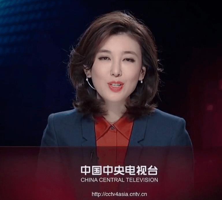 国民老婆王冰冰,央视女记者王冰冰结婚了吗