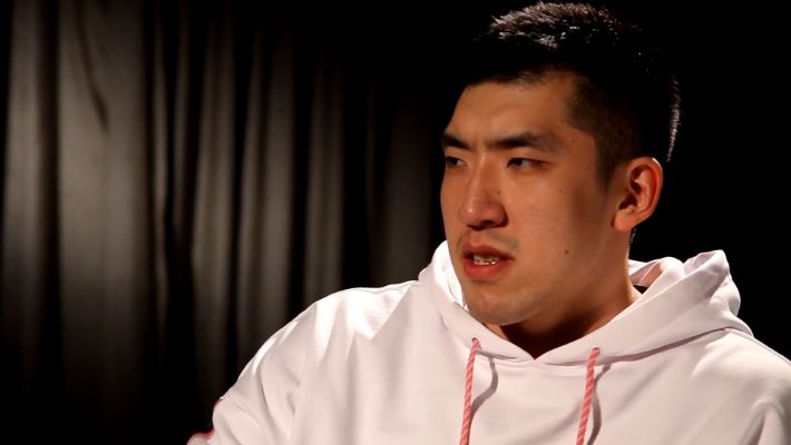 陶汉林落选感言,北京首钢签约陶汉林