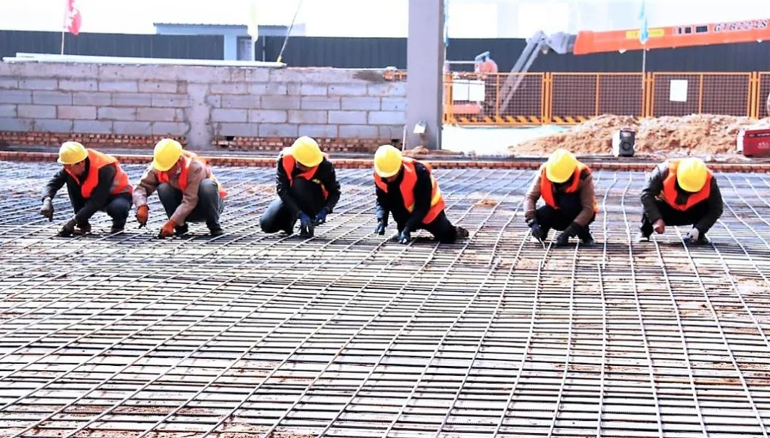 晋建集团五建有限公司,山西晋西北现代化建筑产业园区