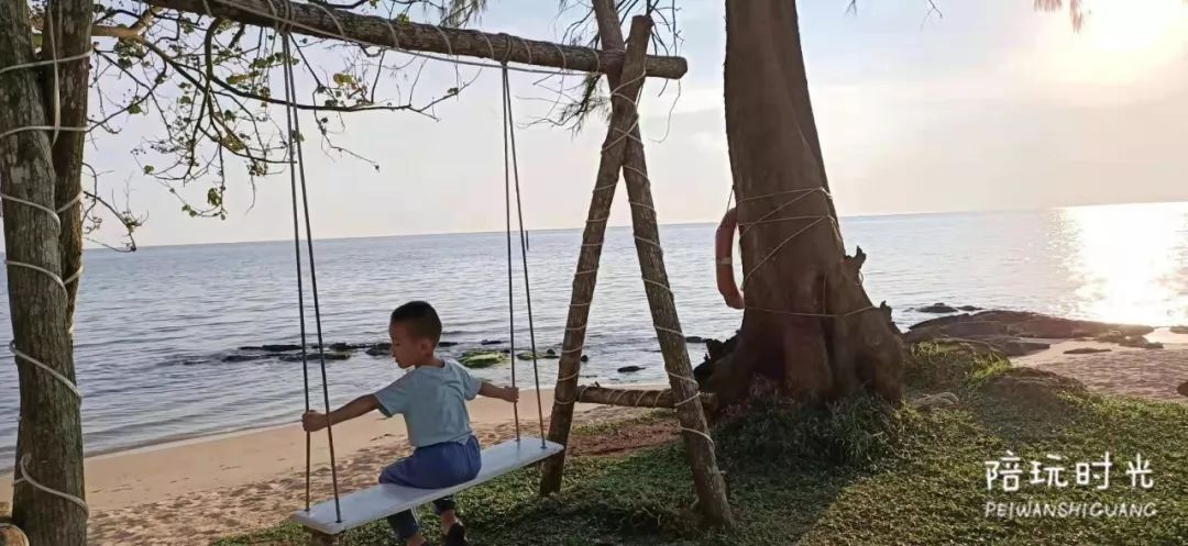 适合亲子去的海滨酒店,周末带娃海边住酒店推荐