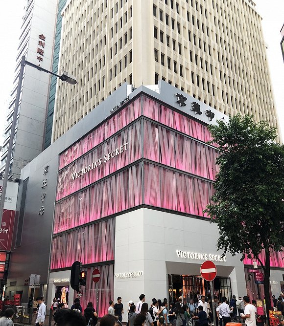 维密关闭了吗,维密品牌关闭名单