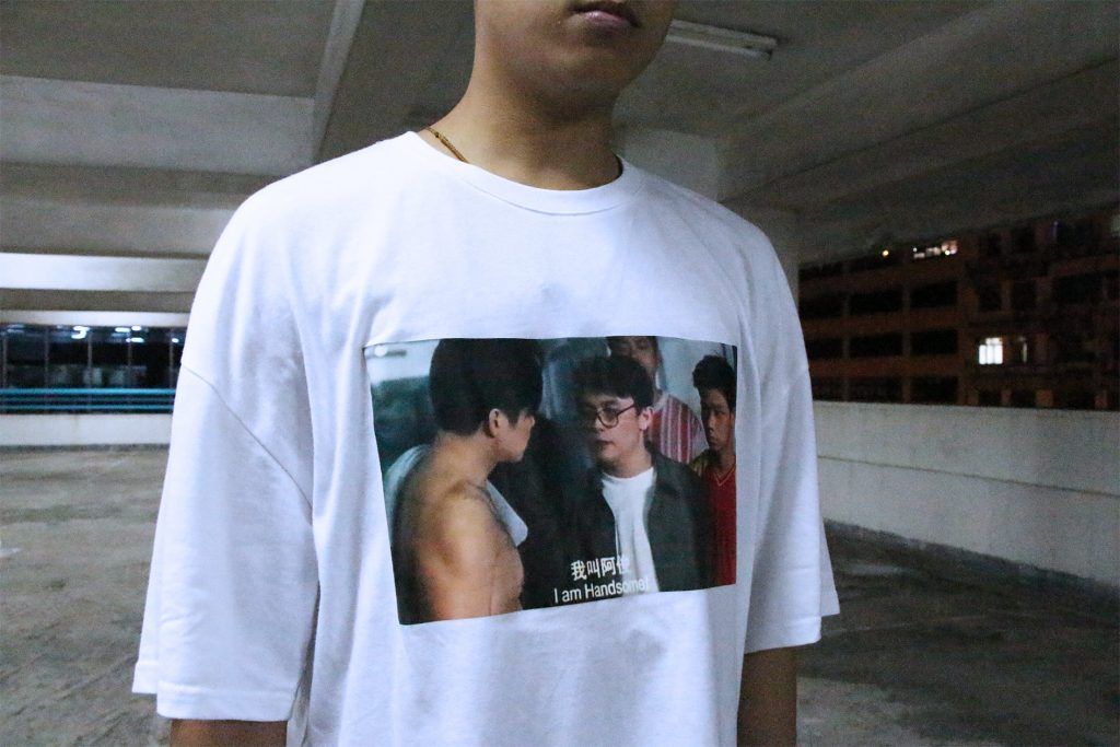 经典港片四个死人排成一排,90年代港片影视精彩片段