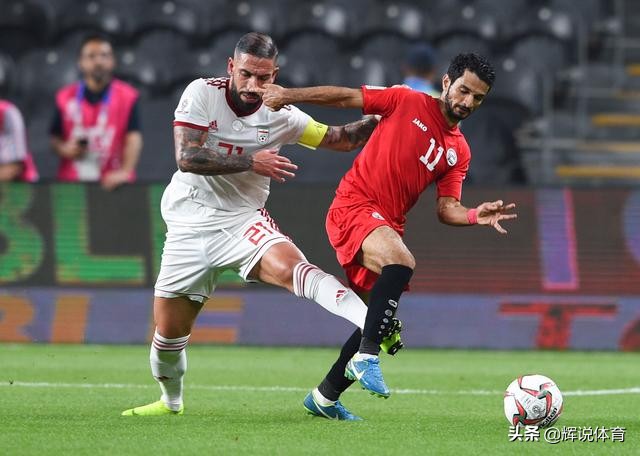 2019亚洲杯韩国队球衣,2019亚洲杯参赛队球衣一览