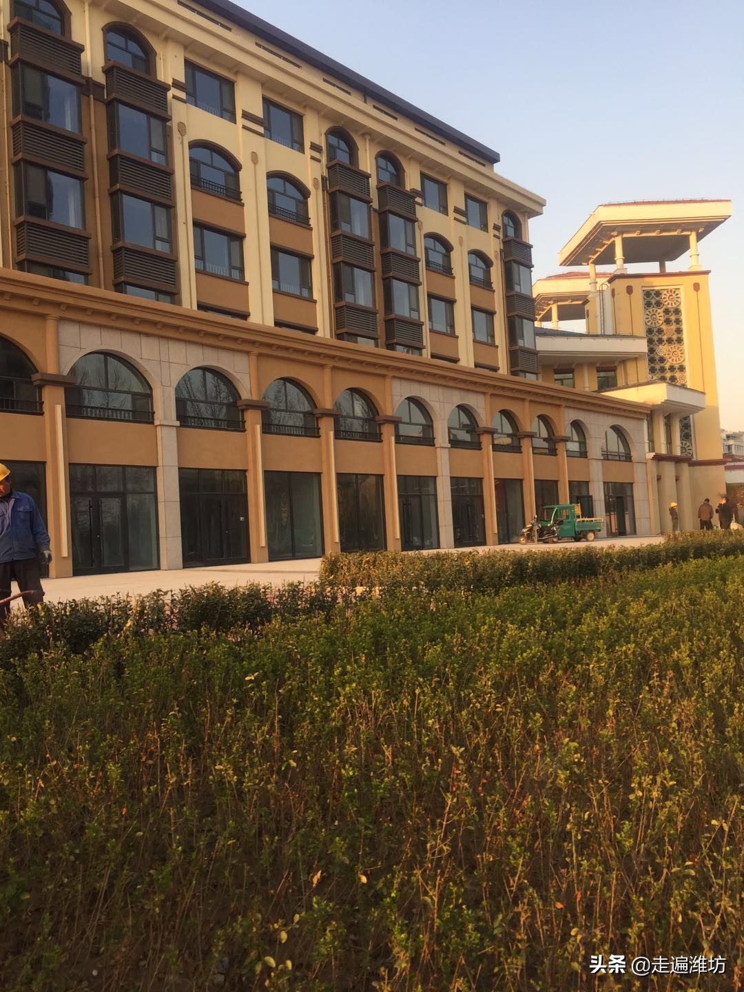 潍坊寒亭恒信首府商铺,潍坊寒亭恒信首府地址