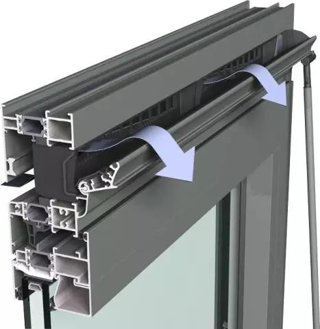 什么是落地窗卧室,什么是落地窗断桥