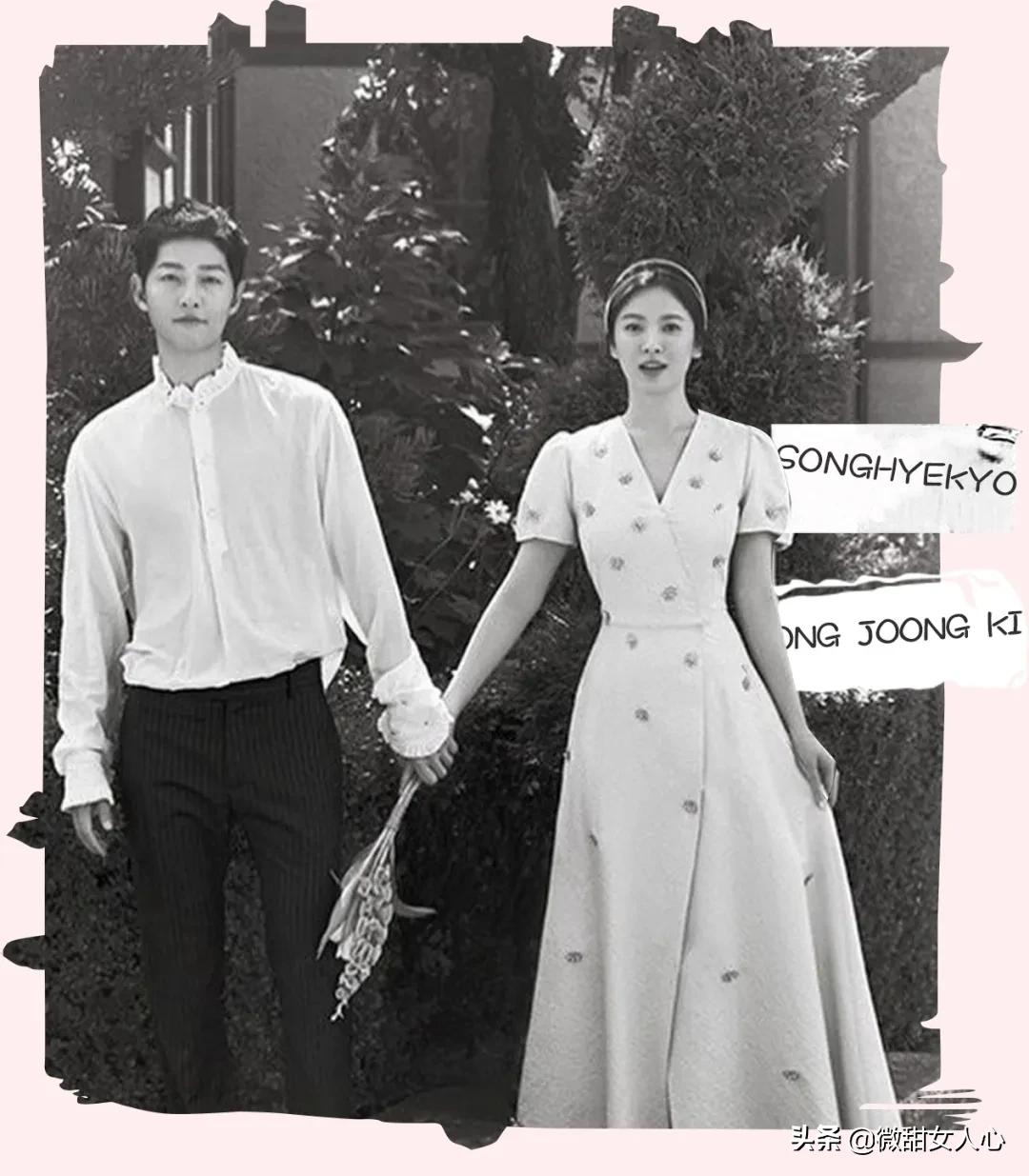 宋慧乔事件感悟,宋慧乔首谈婚变