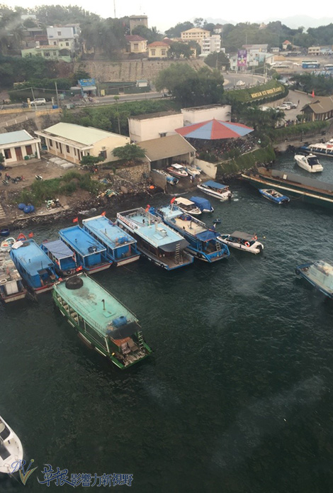 越南自驾游一日游视频,越南一日游芒街和谅山