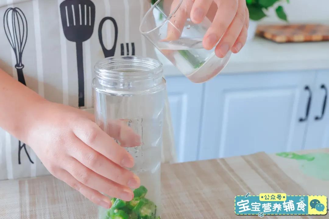 秋葵鸡蛋糕的做法宝宝辅食,山药黑芝麻蒸鸡蛋糕给宝宝吃