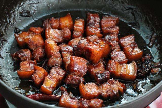 炒糖色误放味精了,炒糖色一开始就错