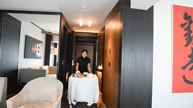 高端酒店月子中心,探访高端月子中心堪比五星级酒店