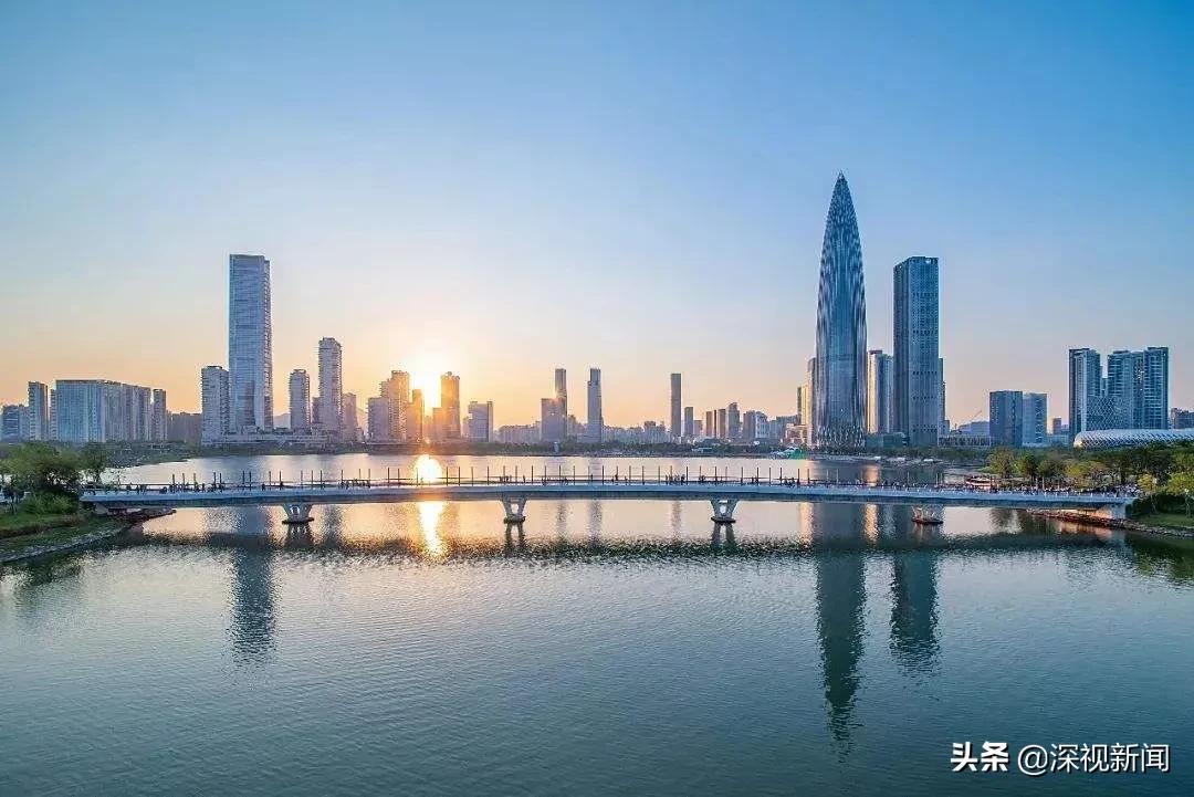 中国海外传播力排行榜,深圳国际影响力