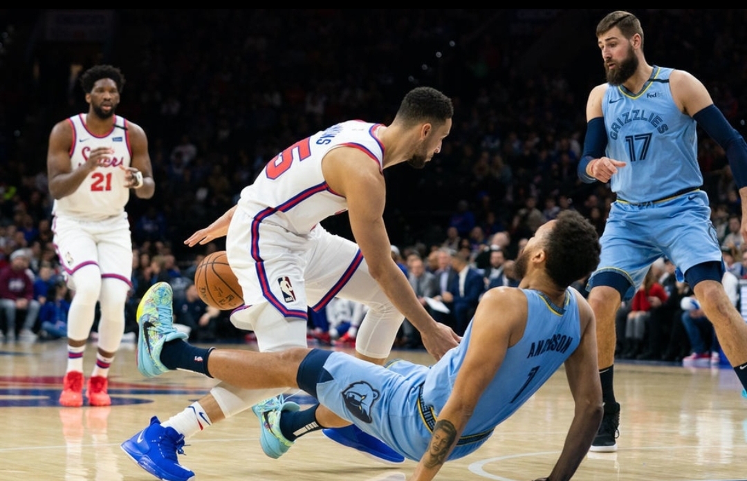 球鞋上脚展示,球鞋上脚集锦空砍成群难阻失利