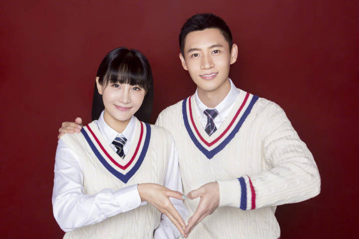 盘点娱乐圈的明星婚纱照,娱乐圈八对明星结婚证件照大比拼