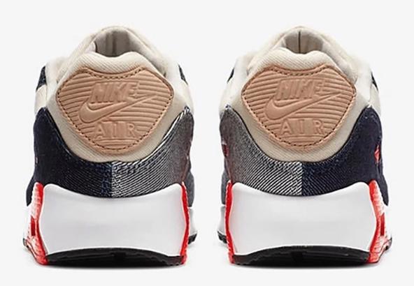 DEHAMXNIKEAirMax90官图公布，本月开启发布