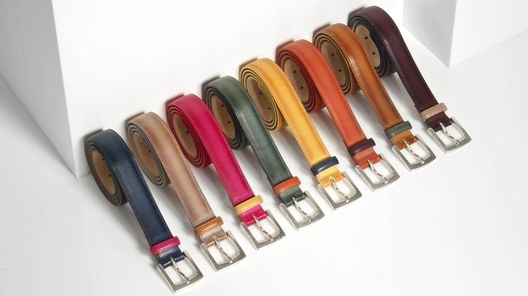 简单的腰带男,男士腰带适合哪些裤子