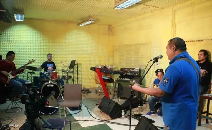 臧天朔和他徒弟事件,臧天朔老炮原型