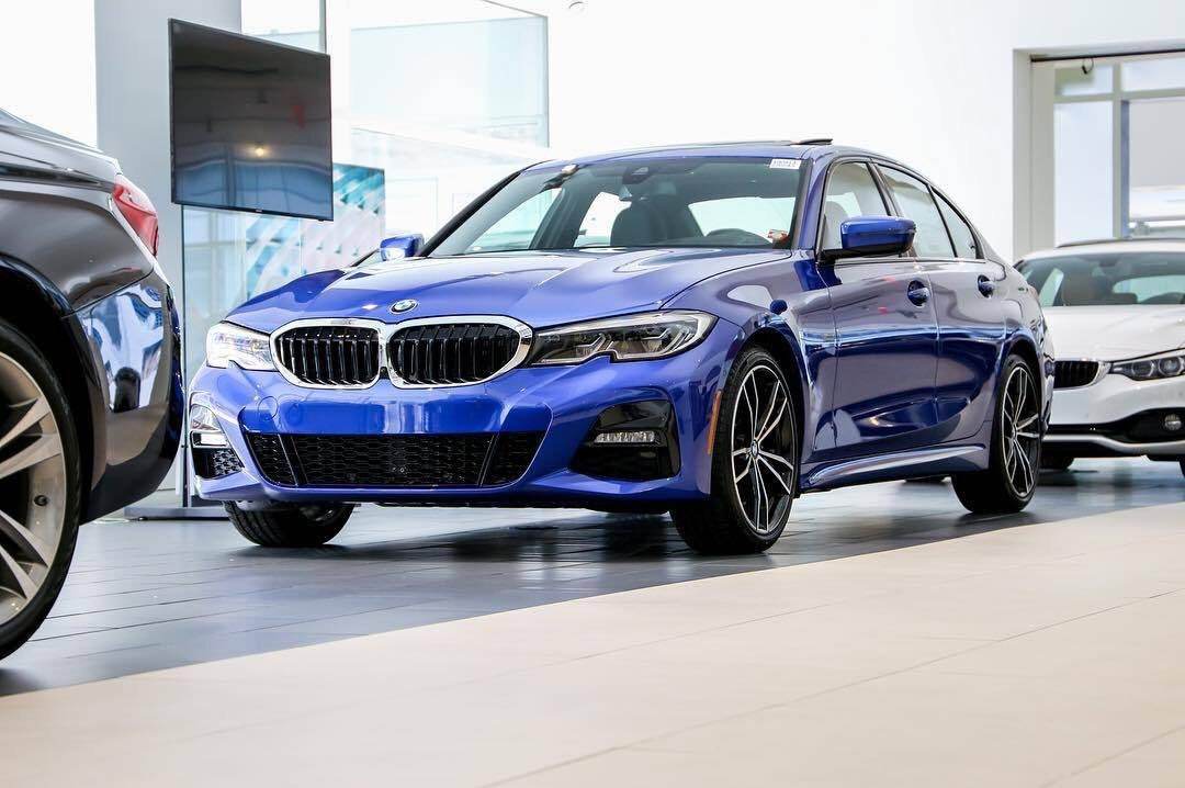 新政策宝马3系,最近宝马3系有什么问题要召回