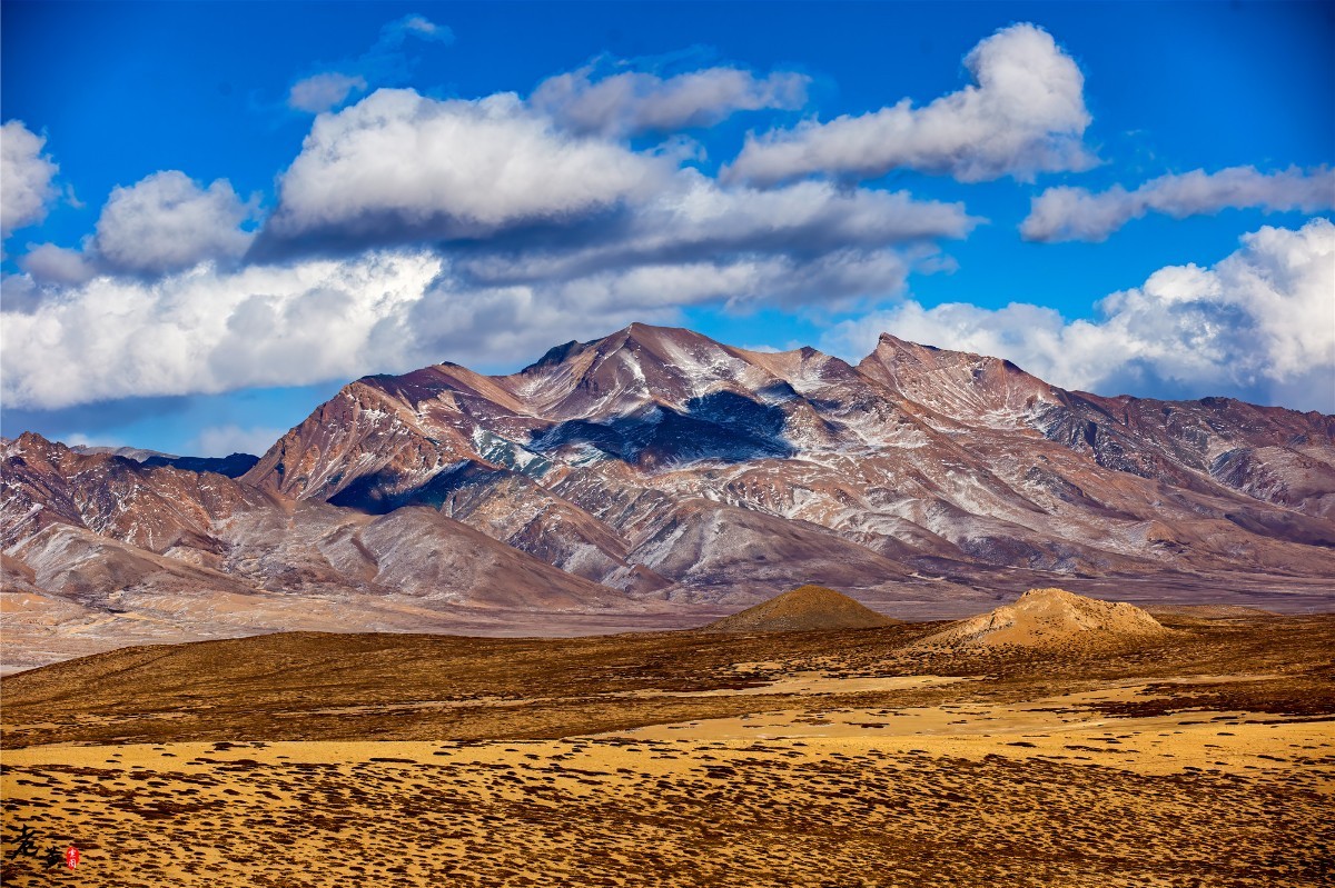 西藏的三大圣湖之一羊卓雍措,玛旁雍措是第一圣湖