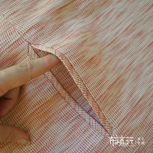 上衣兜子的做法,100种兜兜的做法图解