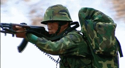 涓浗鏋鏈烘灙,涓浗鍐涚敤姝ユ灙鏈烘灙