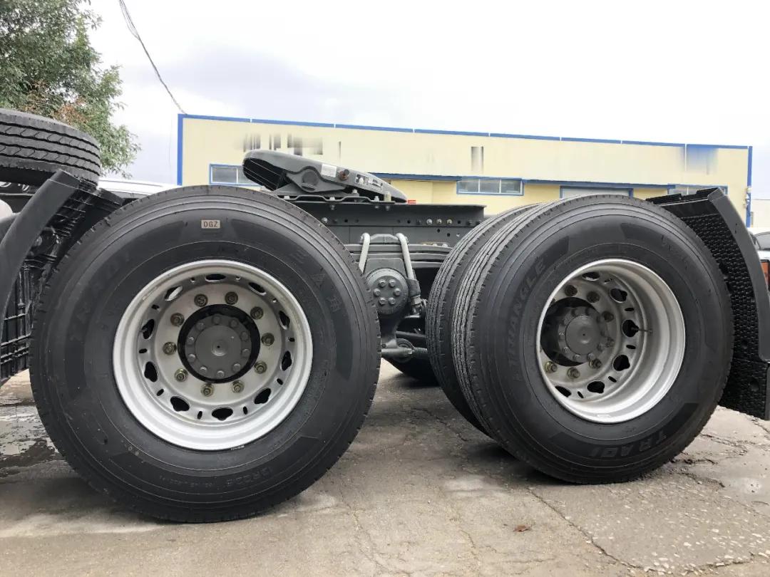 中国重汽豪沃t7h9.6米460马力,中国重汽豪沃t7h自卸车