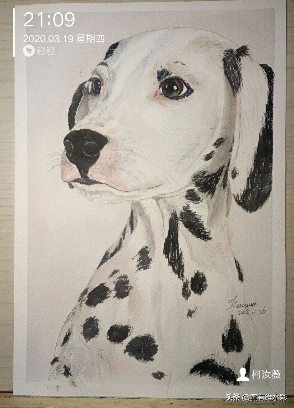 黄老师画国画欣赏,黄老师绘画课堂视频在线