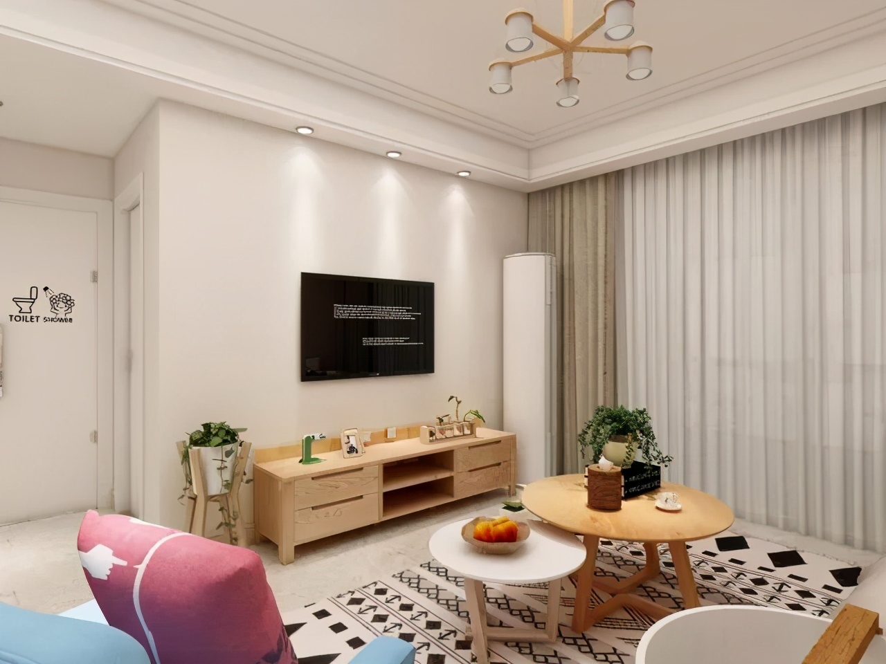 装修舒适的家,装修舒适又有品位