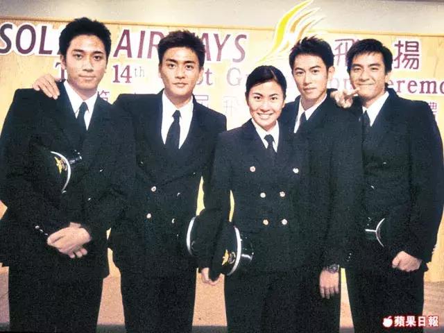 tvb王朝,tvb50周年港剧