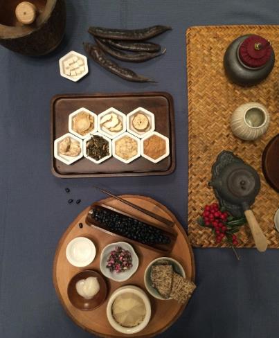 古人怎么化妆护肤的,古人如何化妆视频