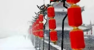 寂静冬日品一杯香茗漫卷诗书走进古诗词里的冬雪