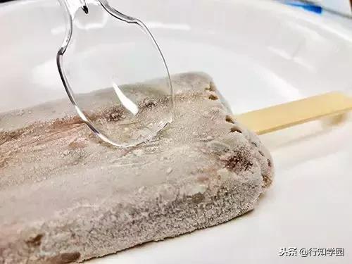 日本最硬的冰淇淋,日本最火爆冰激凌