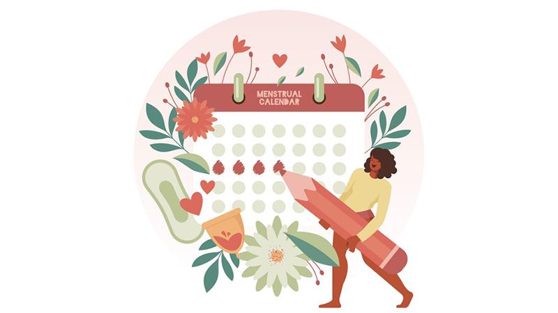 如果女朋友来姨妈男生应该怎么做,假如女朋友来大姨妈了