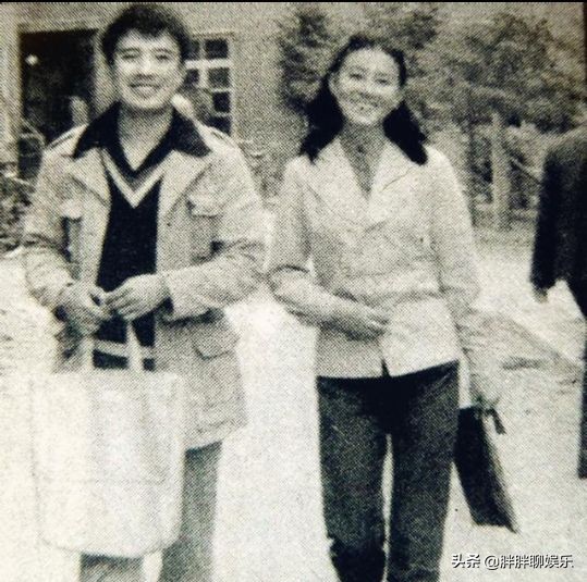 姜文的前任,姜文前任