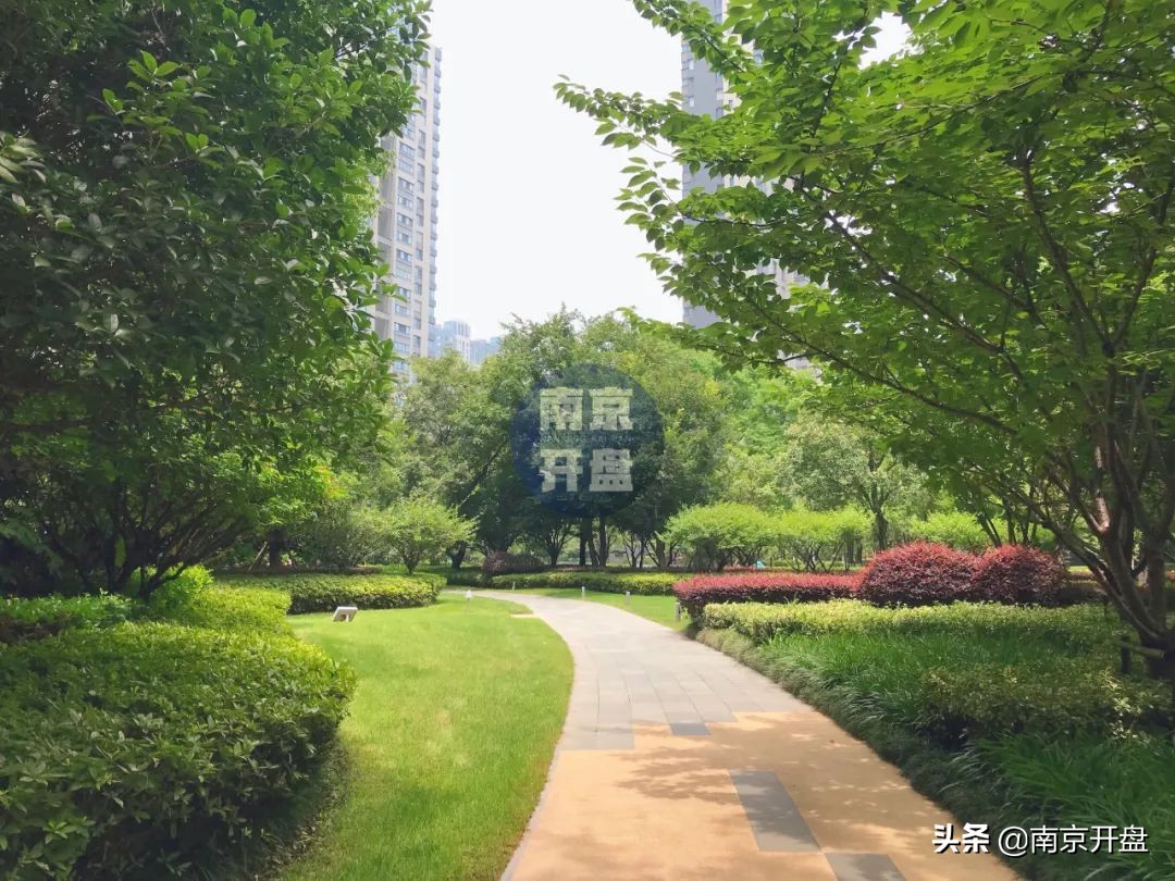 8.3万/㎡成交！今天实探仁恒次新房，实景美炸了