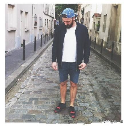 夏季胖矮男生显瘦穿搭,胖人夏天穿什么显瘦男生