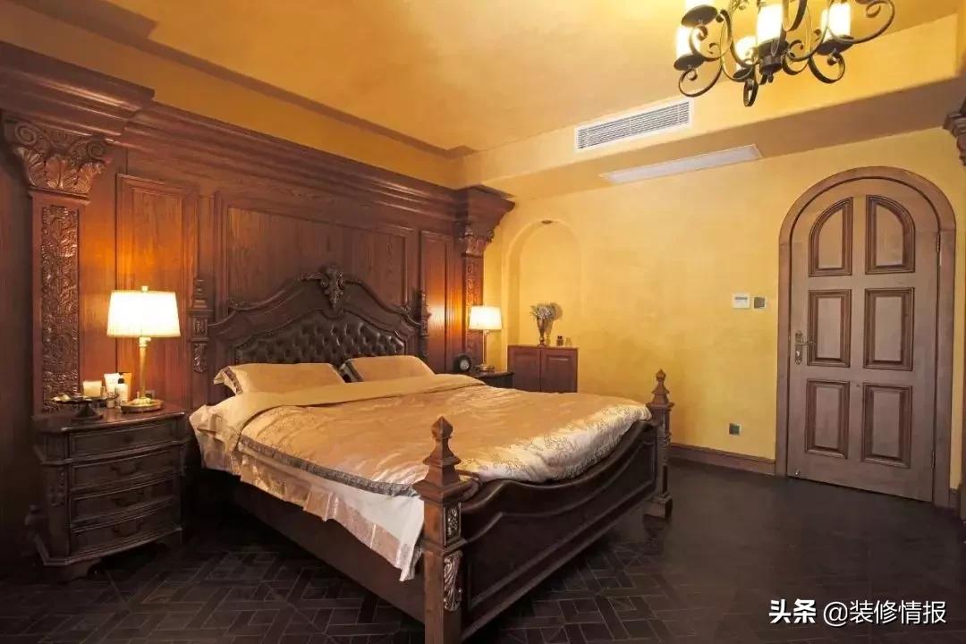 床头旁空荡荡怎么布置,卧室里床头背景怎么做好看