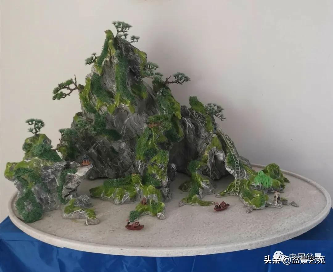 涓浗钁楀悕鐩嗘櫙澶у笀绮惧搧鐩嗘櫙,鐩嗘櫙鑹烘湳瀹跺拰鐩嗘櫙鑹烘湳澶у笀