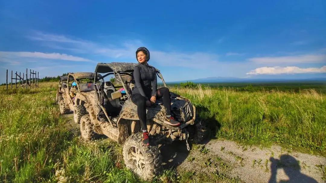 白山之夏助力*运民**会|畅游长白山鲁能胜地