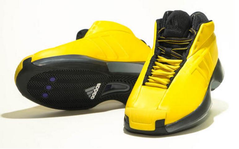 科比篮球鞋全系列，你最中意哪双？