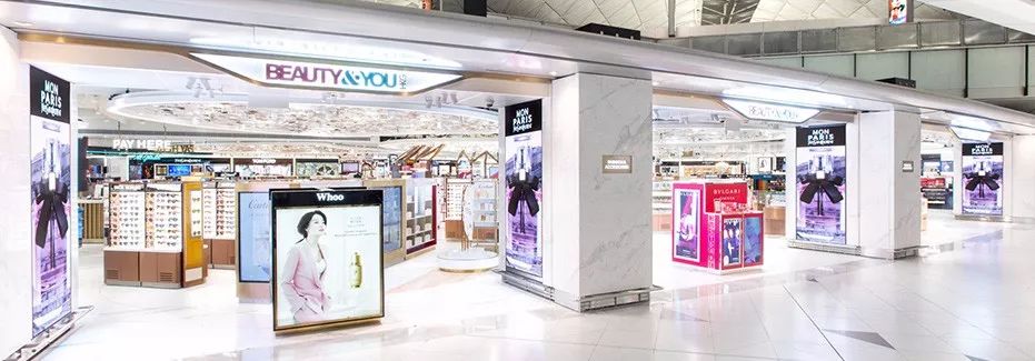 免税店大牌大包,各大免税店