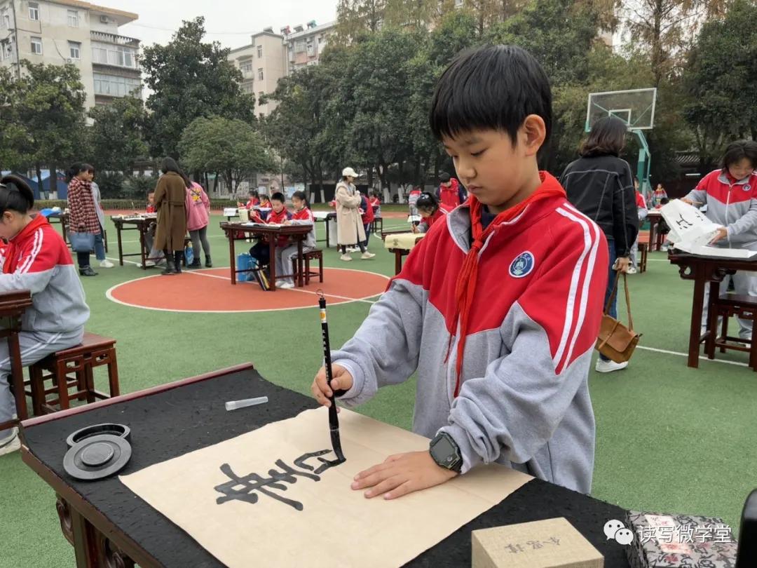 曾都区实验小学开幕式,曾都区实验小学感恩文化节