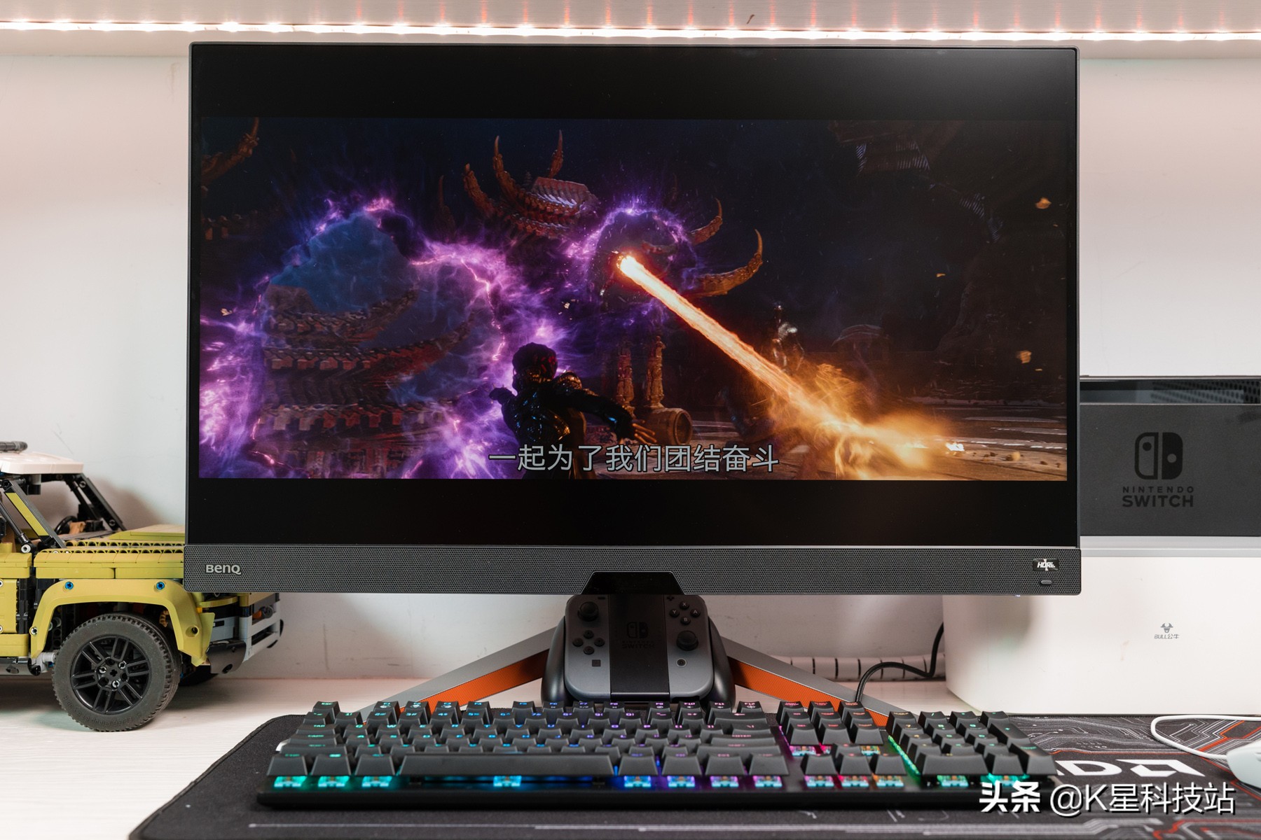 2k分辨率显示器该怎么设置,2k分辨率的显示器玩ps4