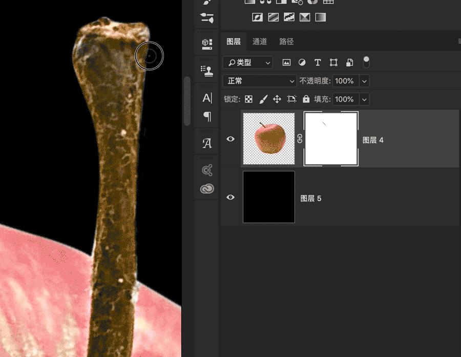 ps抠图蒙版的使用方法,不会ps怎么抠图