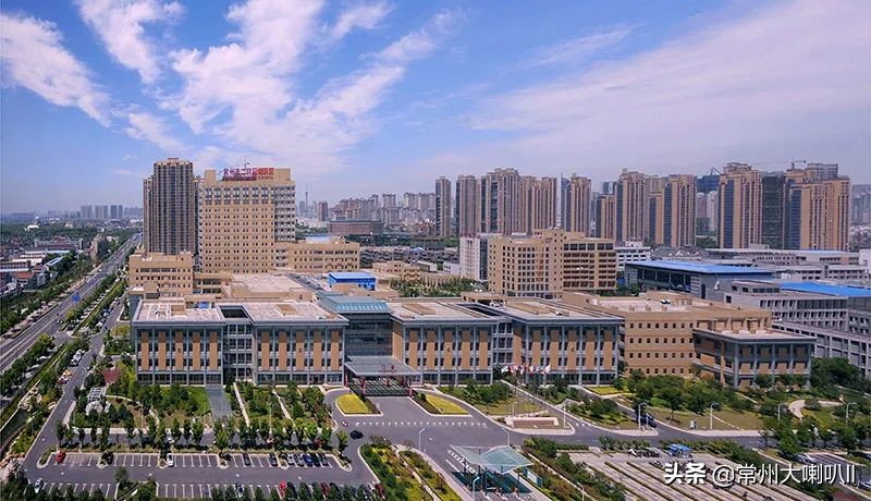 常州三甲医院名单,常州七家三甲医院